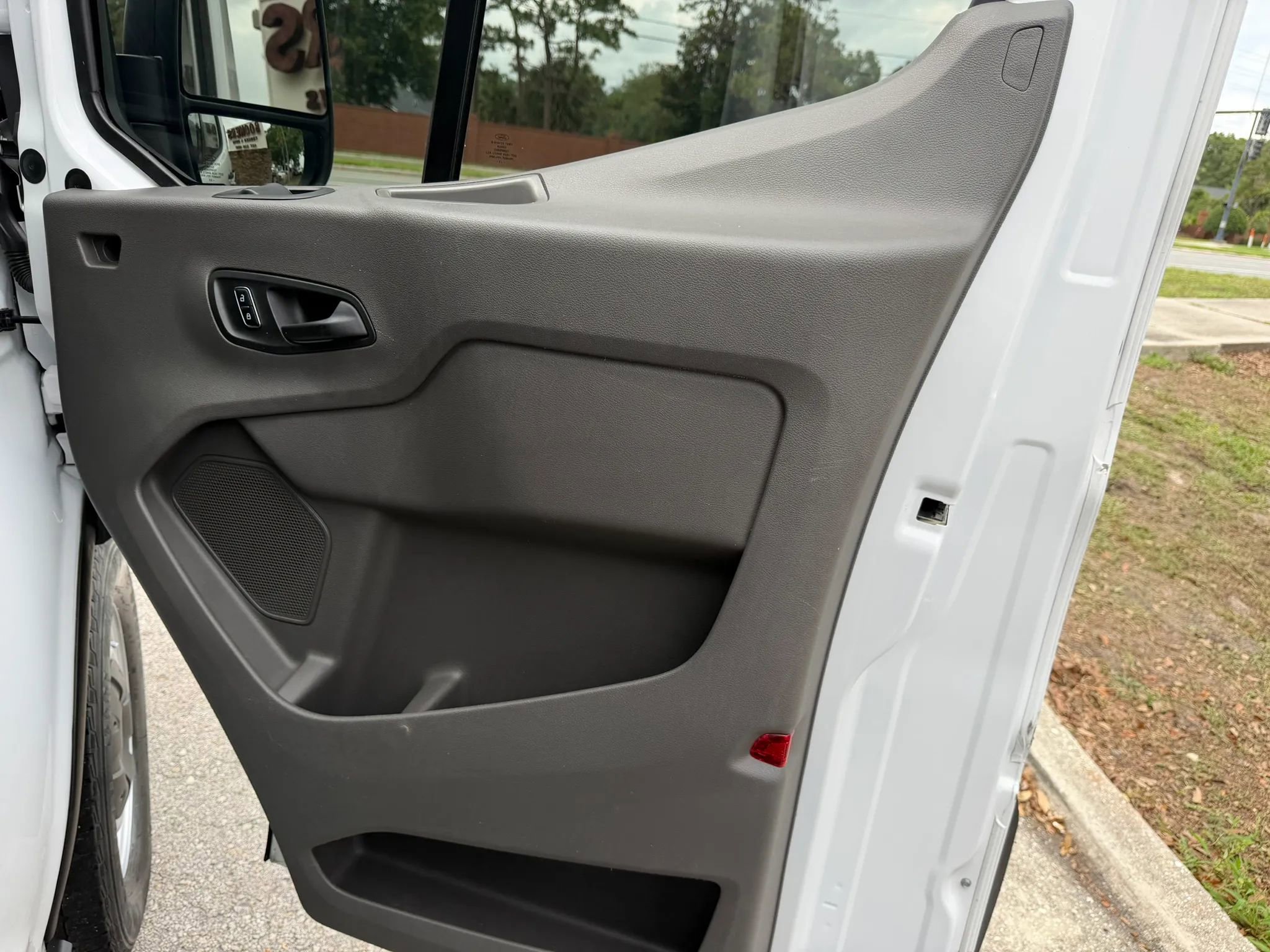 Used 2023 Ford Transit 250 148 High Roof w/ Load Area Protection Package RWD image 24
