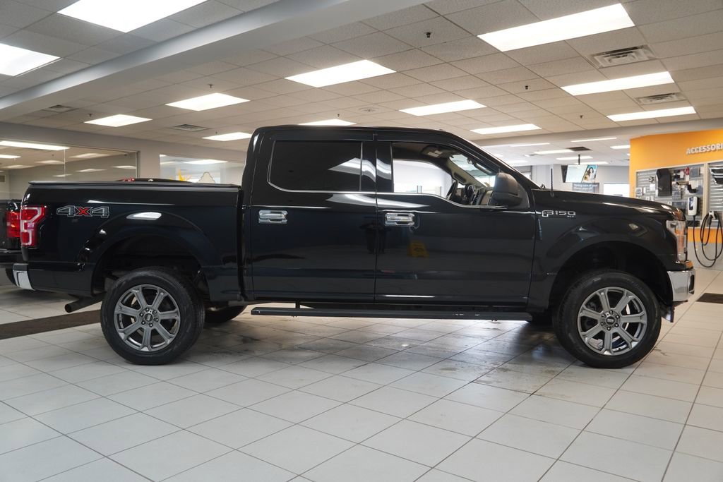 Used 2018 Ford F150 XLT image 15