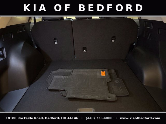 Certified 2025 Kia Sportage SX FWD image 25