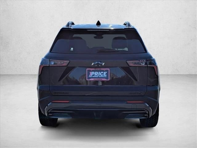 Used 2025 Chevrolet Equinox ACTIV w/ Safety and Technology Package image 6