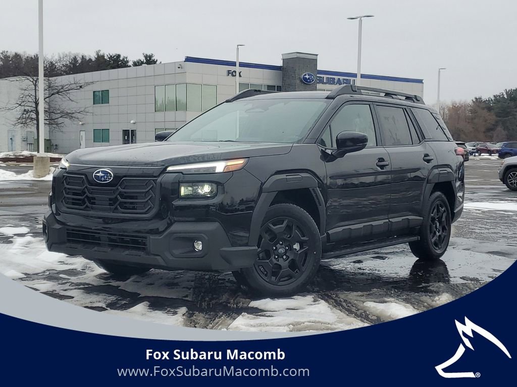 Used 2026 Subaru Outback Limited