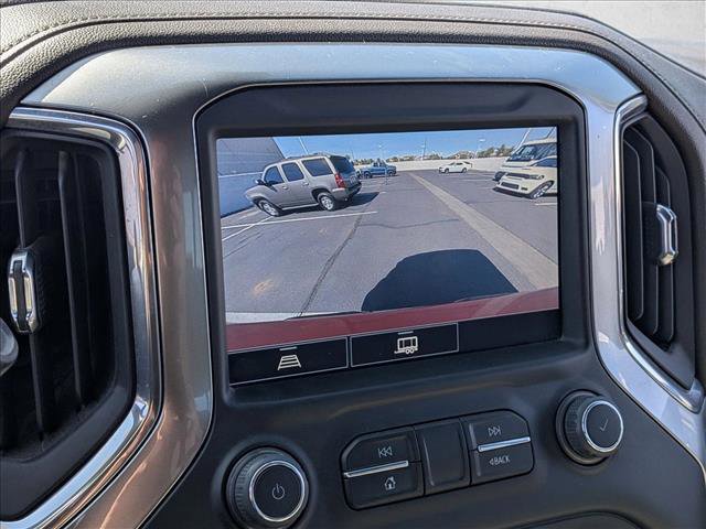 Used 2022 Chevrolet Silverado 1500 LT w/ Z71 Off-Road Package image 11