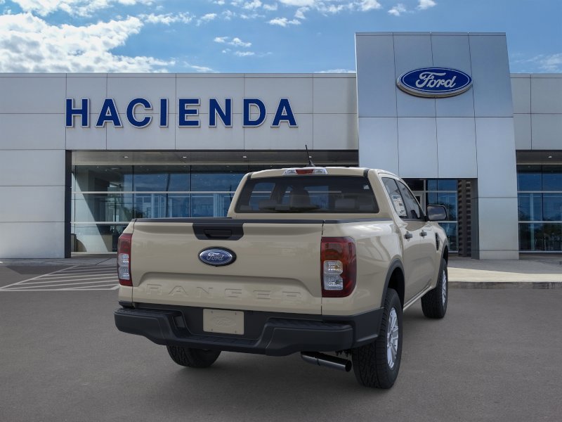 New 2025 Ford Ranger XL image 8