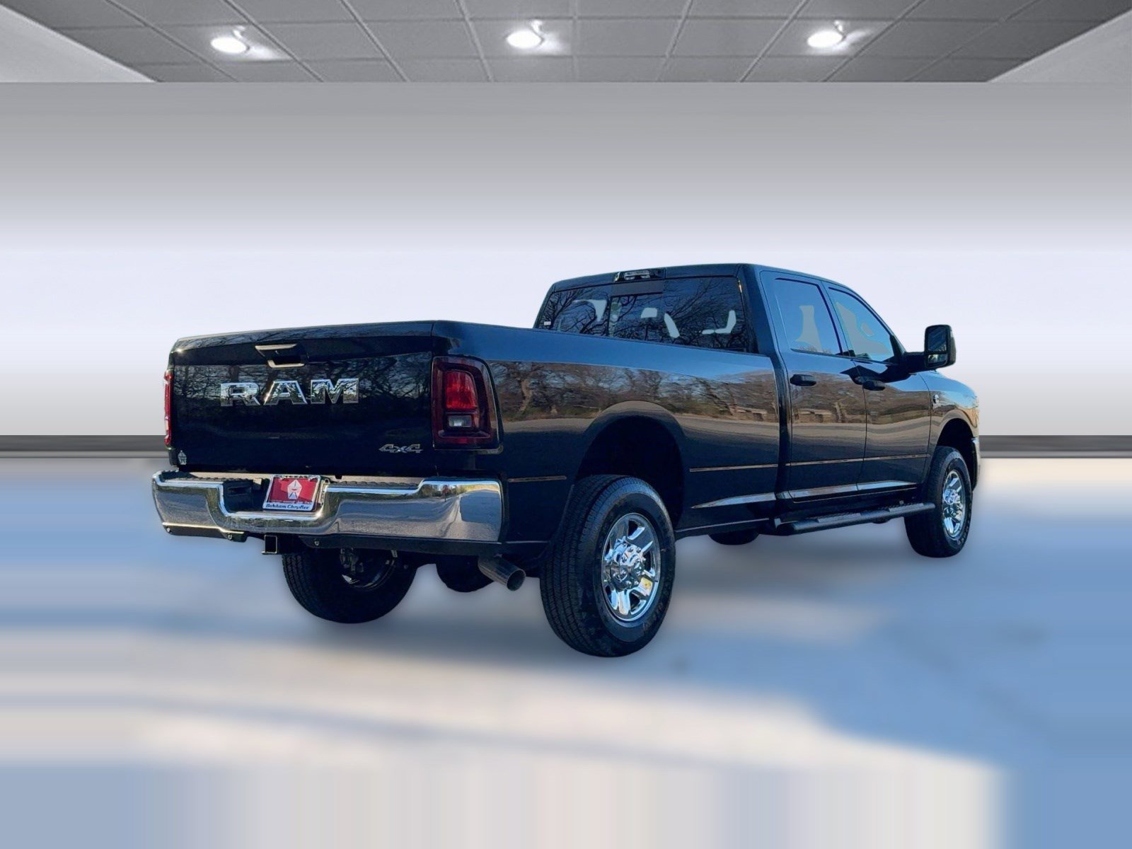 New 2026 RAM 3500 Tradesman image 8