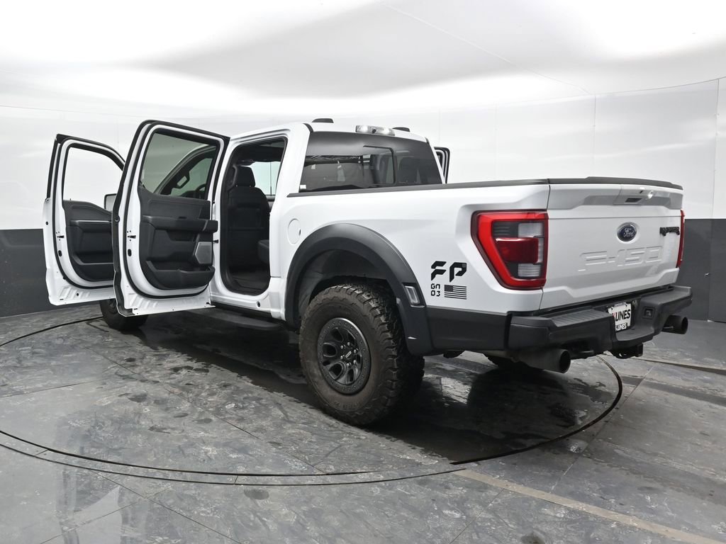Used 2023 Ford F150 Raptor image 53