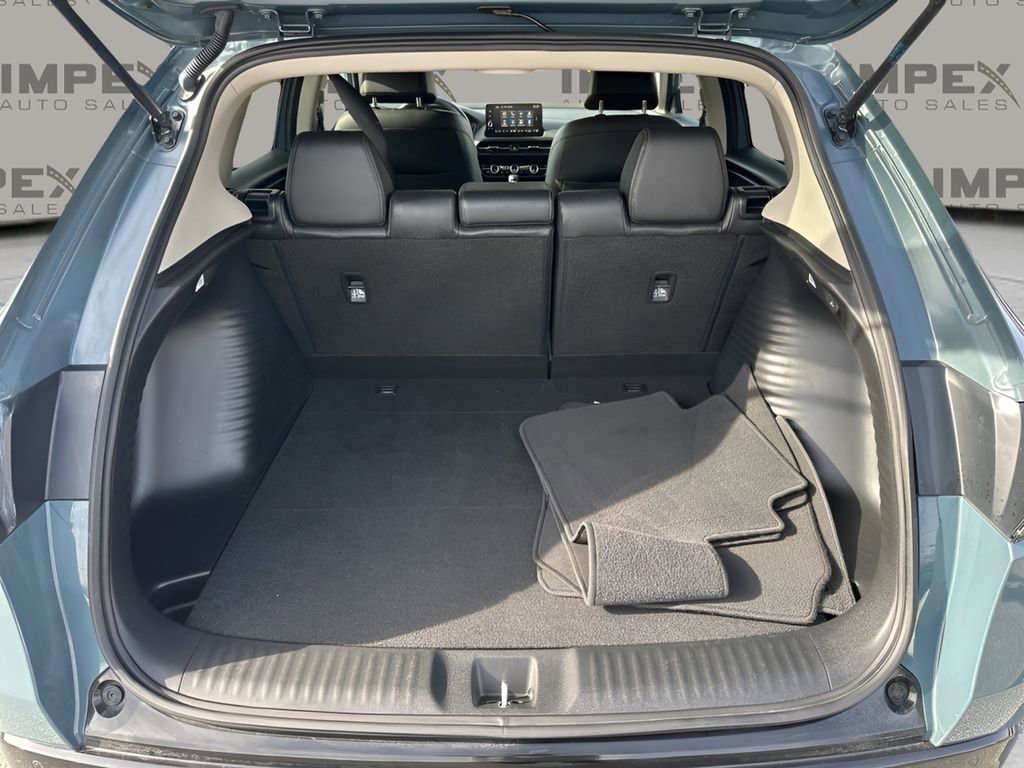 Used 2024 Honda HR-V EX-L image 28