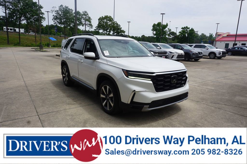Used 2024 Honda Pilot Touring