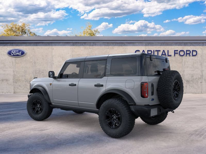 New 2026 Ford Bronco Badlands AWD/4WD image 7