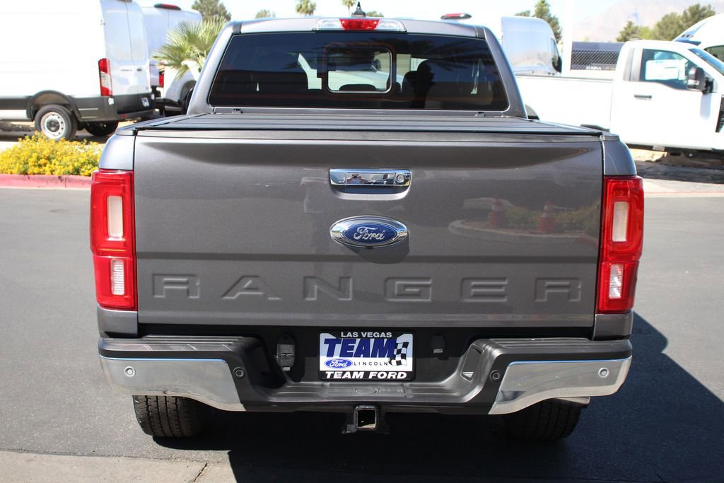 Certified 2021 Ford Ranger XLT w/ Equipment Group 302A High AWD/4WD image 7