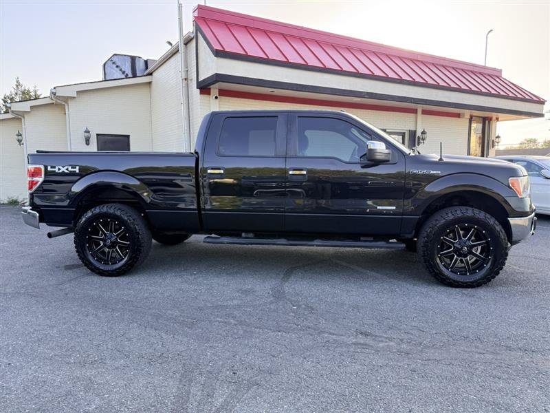 Used 2014 Ford F150 XLT AWD/4WD image 4
