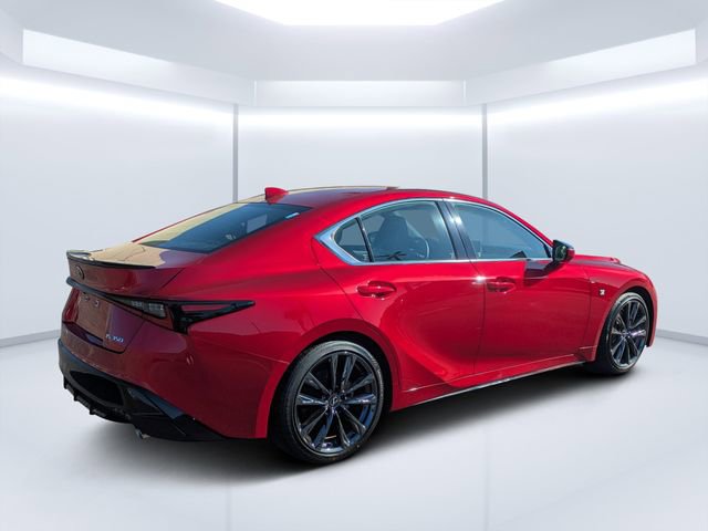 Used 2023 Lexus IS 350 F Sport image 3