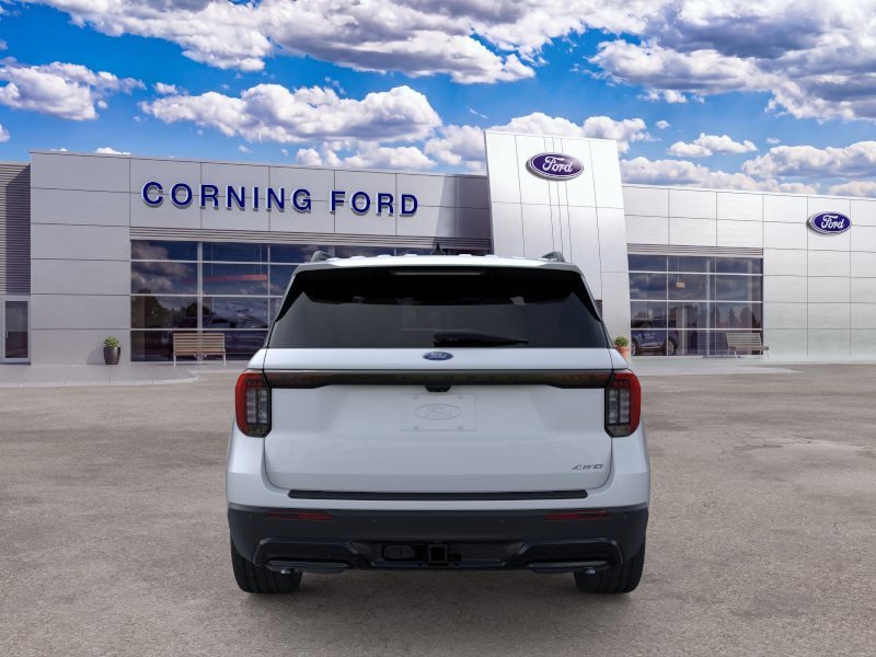 New 2026 Ford Explorer ST-Line w/ ST-Line Street Pack AWD/4WD image 18