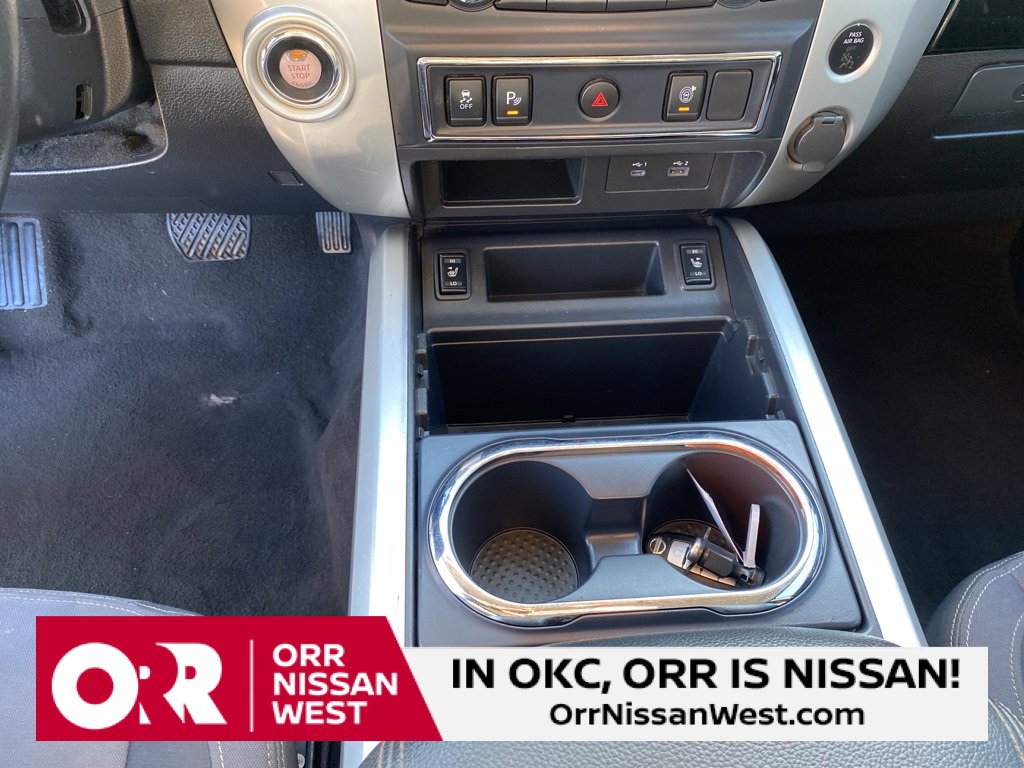 Used 2021 Nissan Titan SV w/ SV Convenience Package image 27