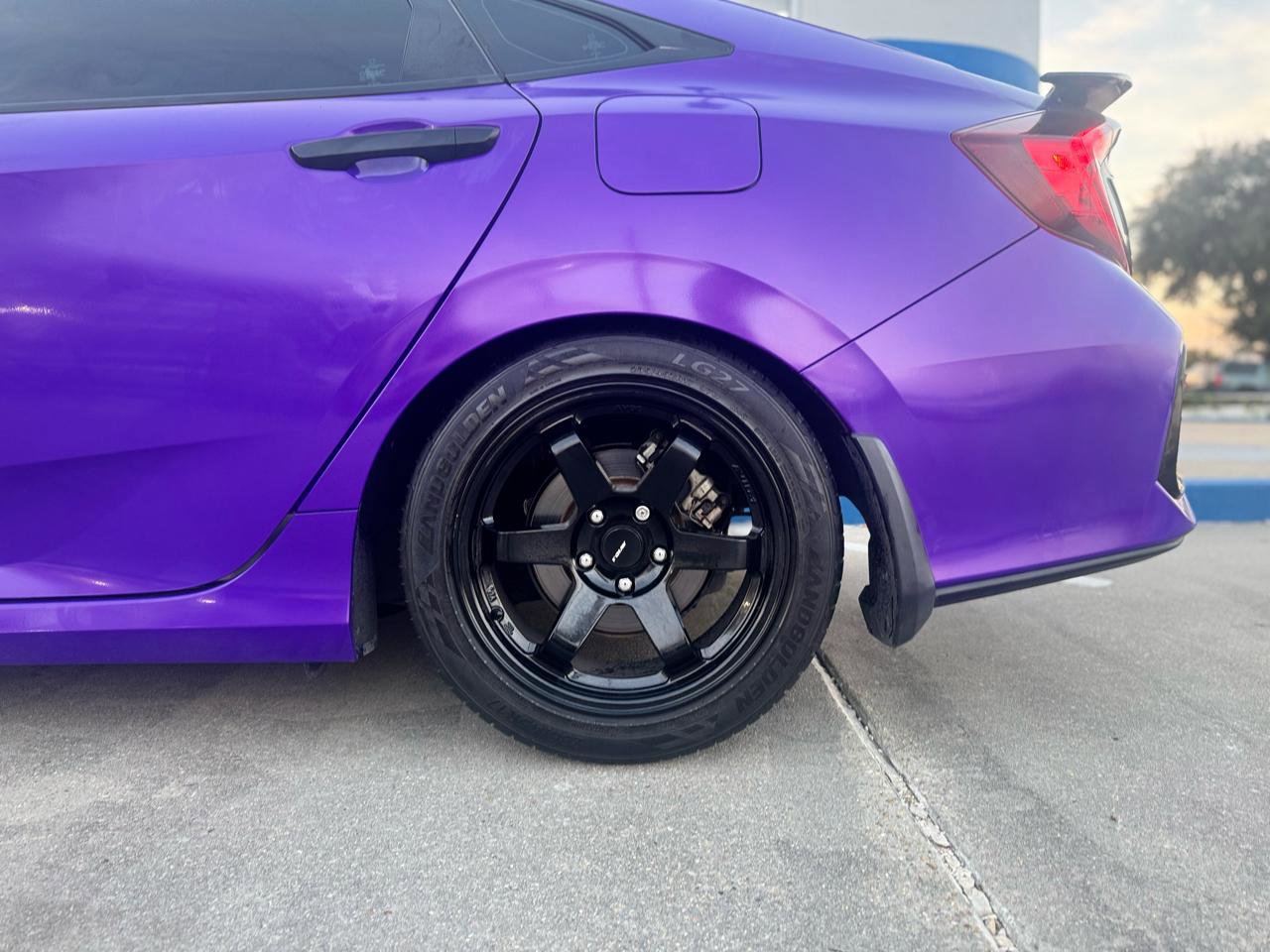 Used 2018 Honda Civic Si image 24