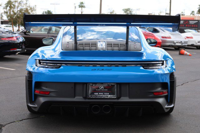 Used 2023 Porsche 911 GT3 RS w/ Weissach Package image 16
