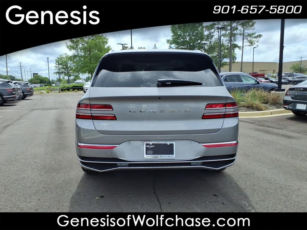 New 2026 Genesis GV80 2.5T Prestige AWD/4WD image 4