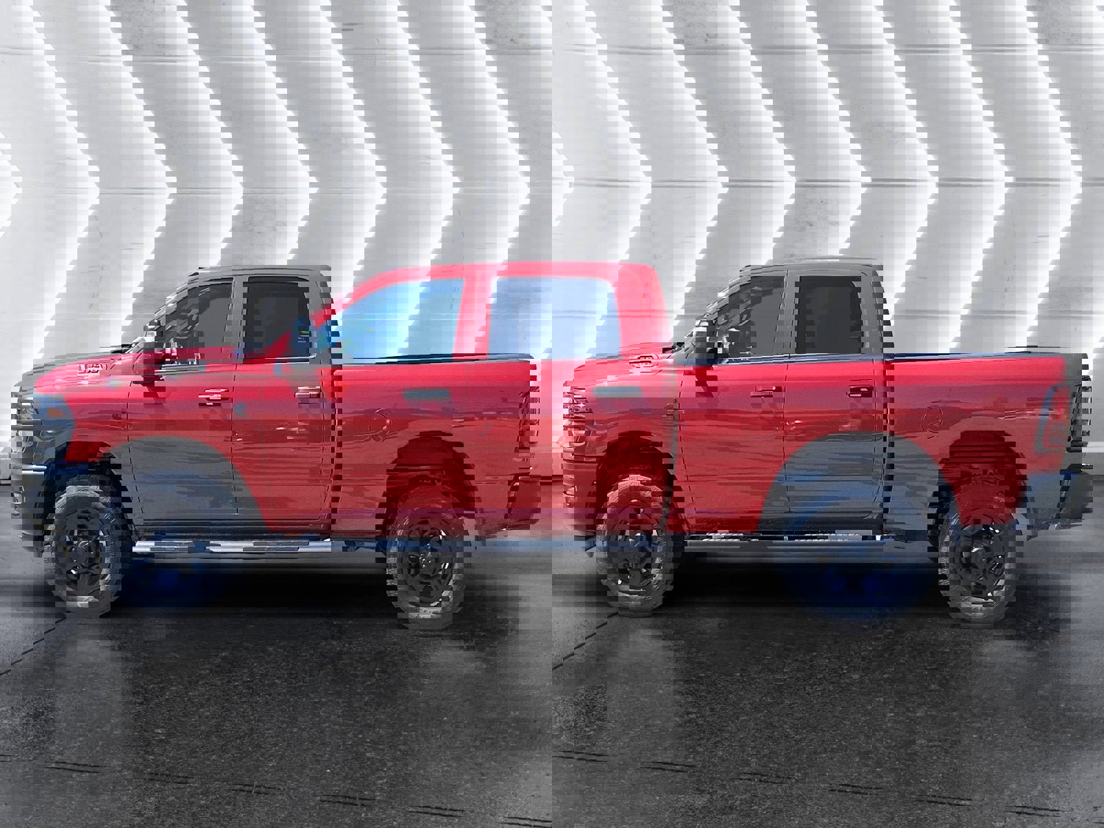 New 2025 RAM 2500 Tradesman image 3