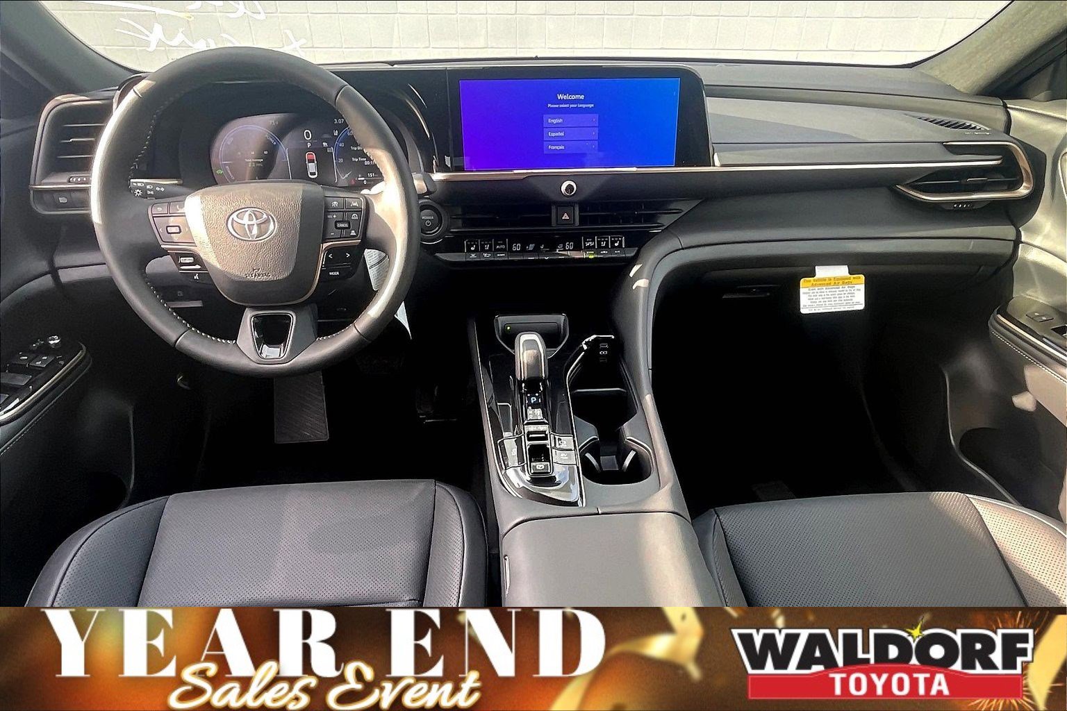 New 2026 Toyota Crown XLE image 6