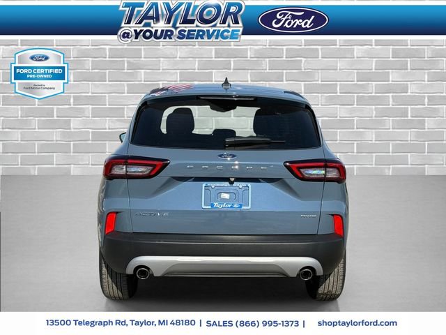 Certified 2024 Ford Escape Active image 4