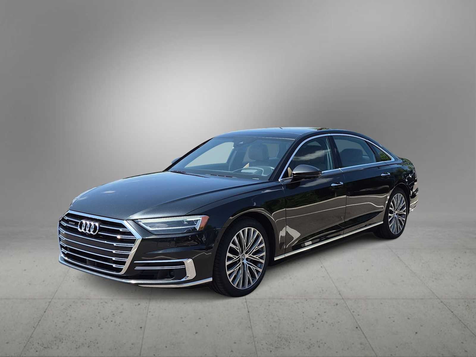 Used 2019 Audi A8 L 3.0T AWD/4WD image 4