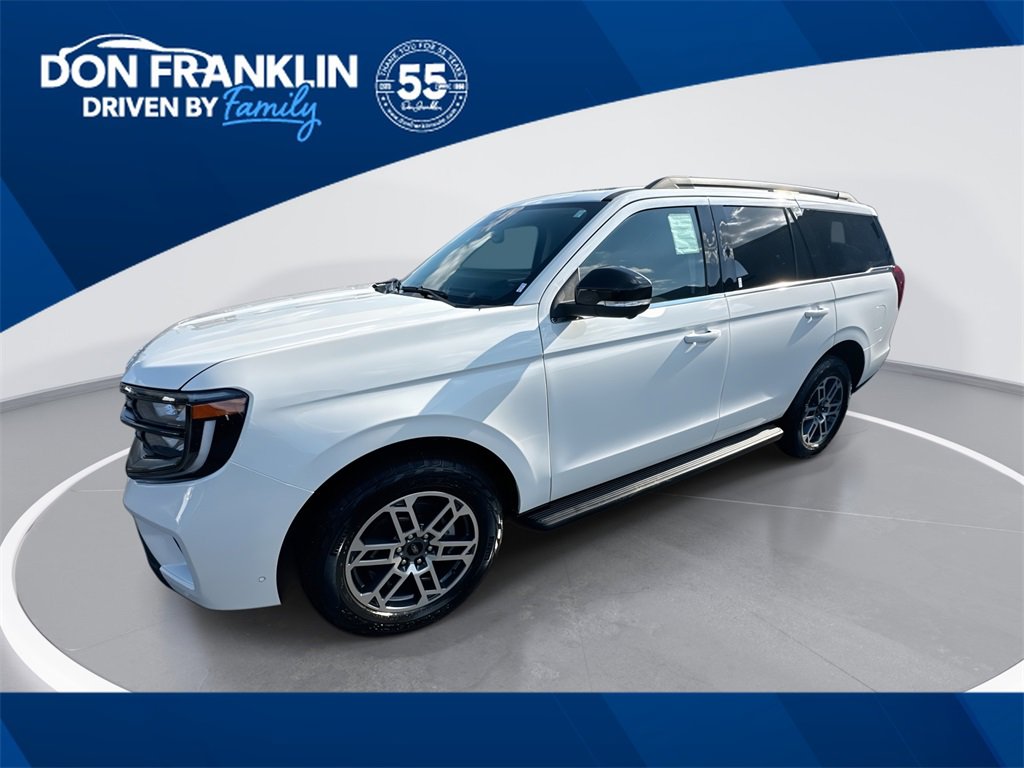 New 2025 Ford Expedition Active video 1