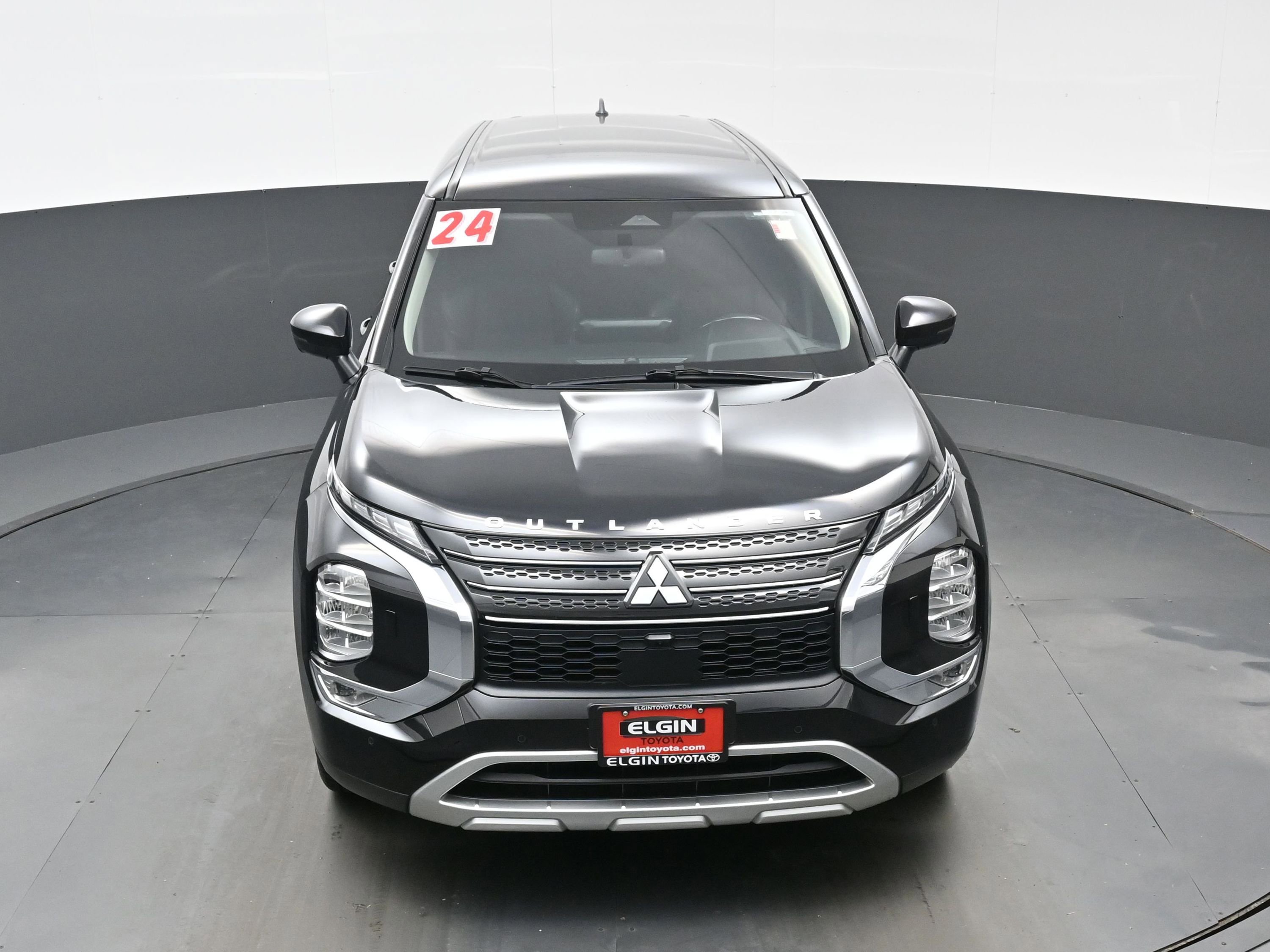 Used 2024 Mitsubishi Outlander SE AWD/4WD image 36