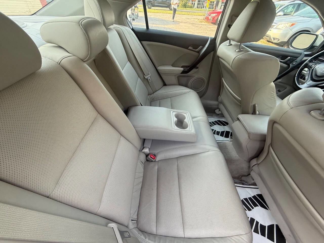 Used 2009 Acura TSX Sedan image 17