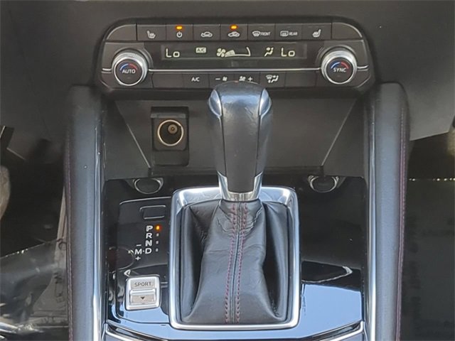 Used 2021 MAZDA CX-5 Carbon Edition image 19