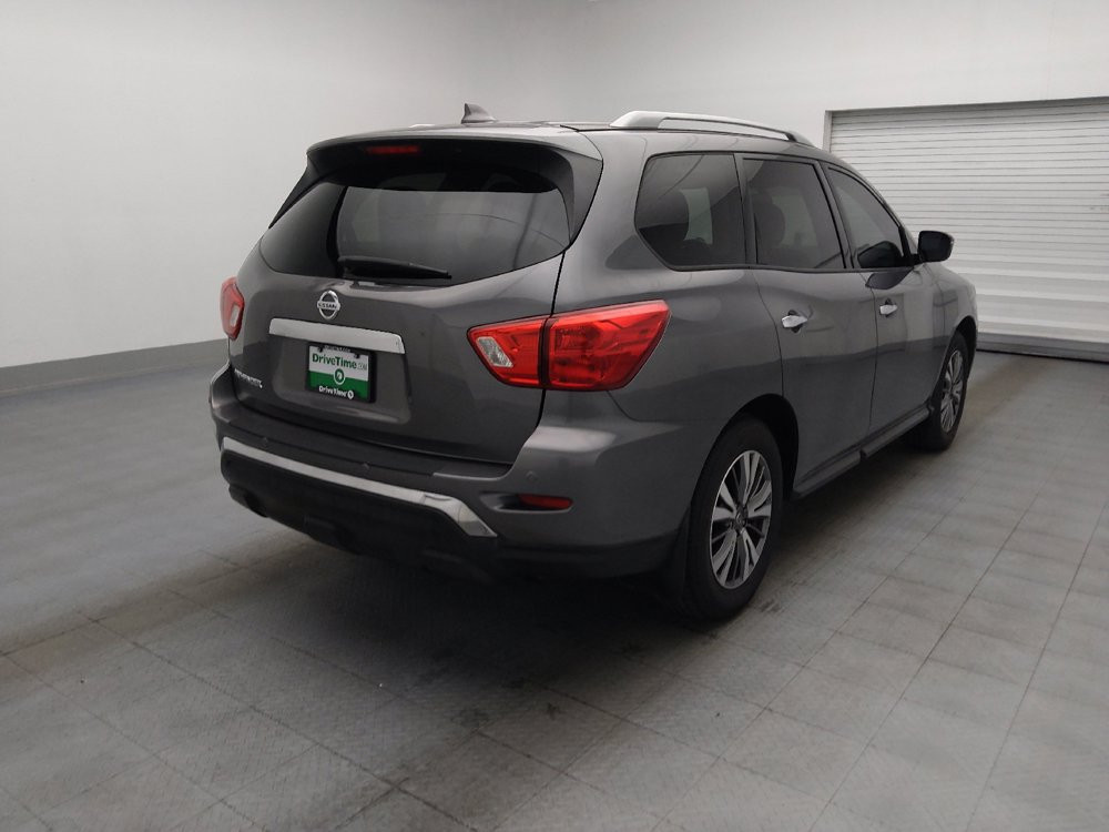 Used 2019 Nissan Pathfinder S FWD image 9