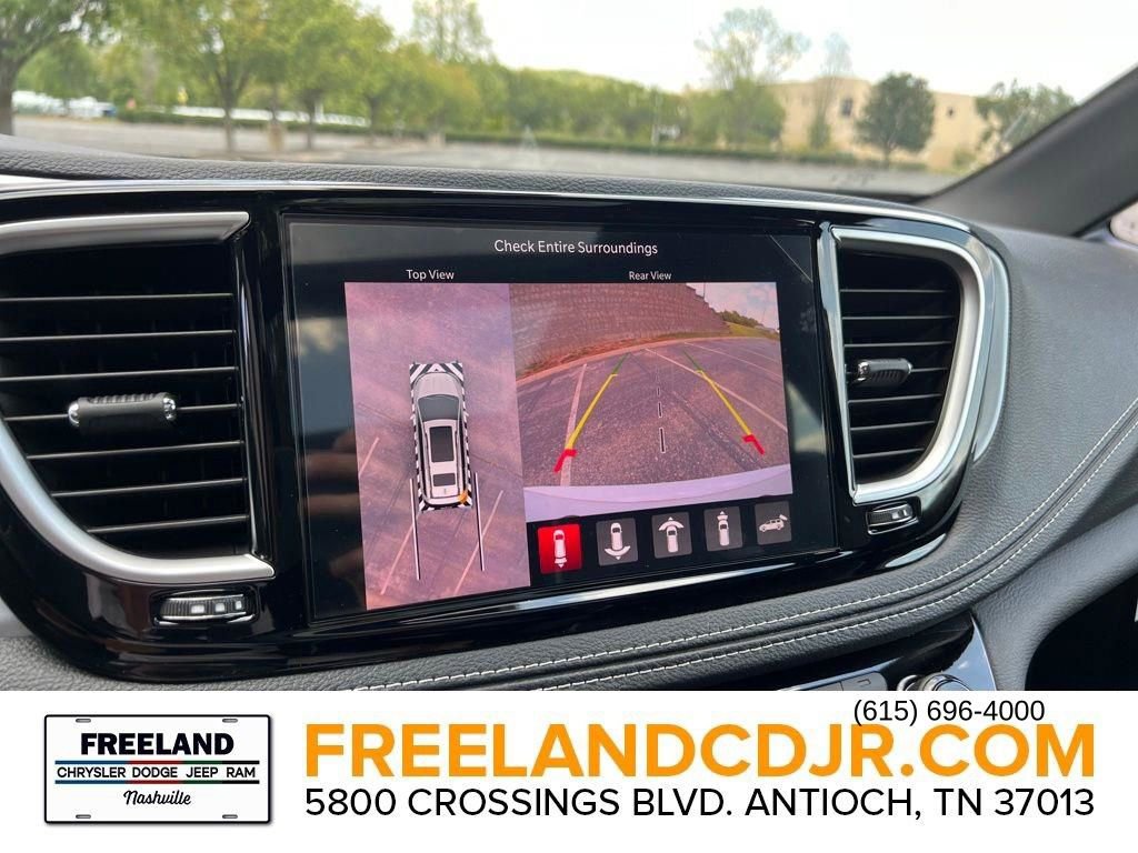 New 2026 Chrysler Pacifica Limited w/ S Appearance Package image 31