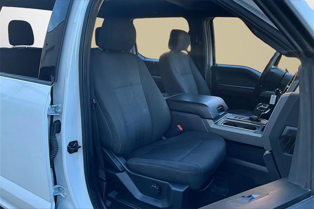 Used 2019 Ford F150 XLT w/ Equipment Group 301A Mid image 28