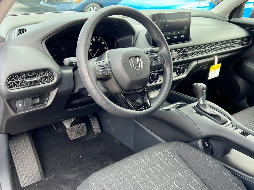 New 2026 Honda HR-V LX image 13