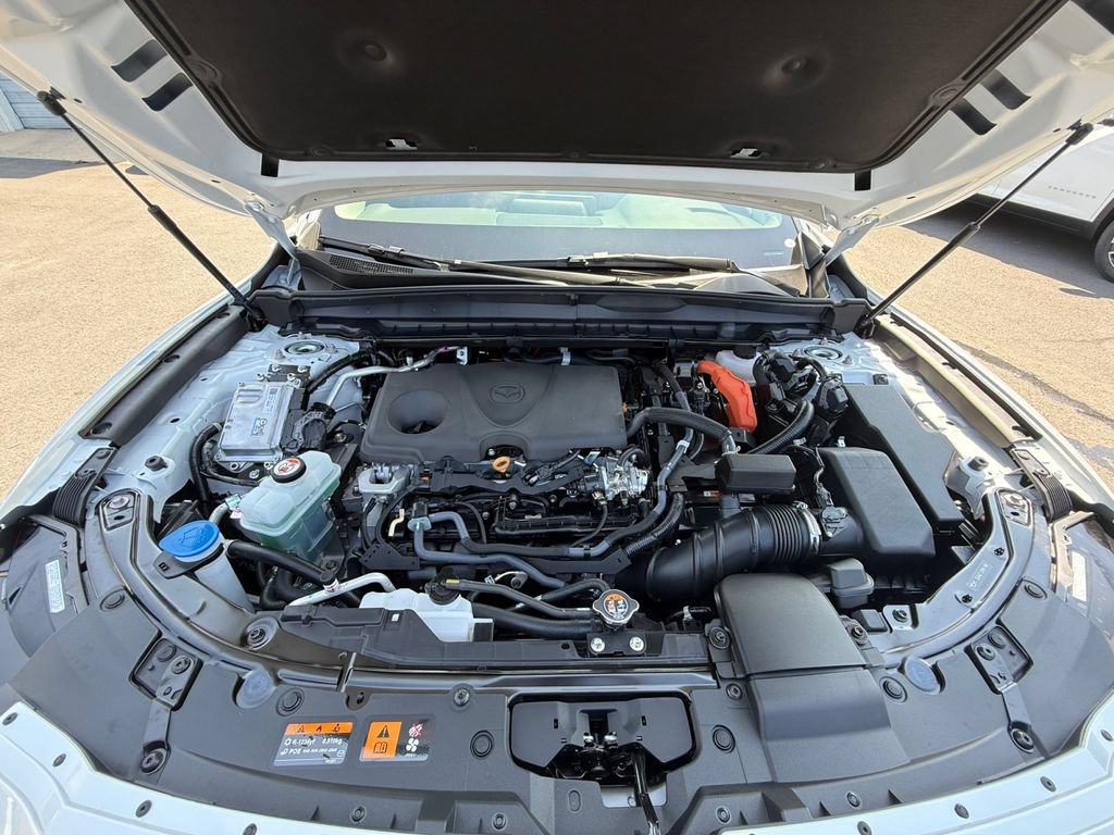 New 2026 MAZDA CX-50 AWD 2.5 Hybrid w/ Weather Package image 28