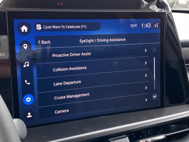 New 2026 Subaru Outback Limited AWD/4WD image 22