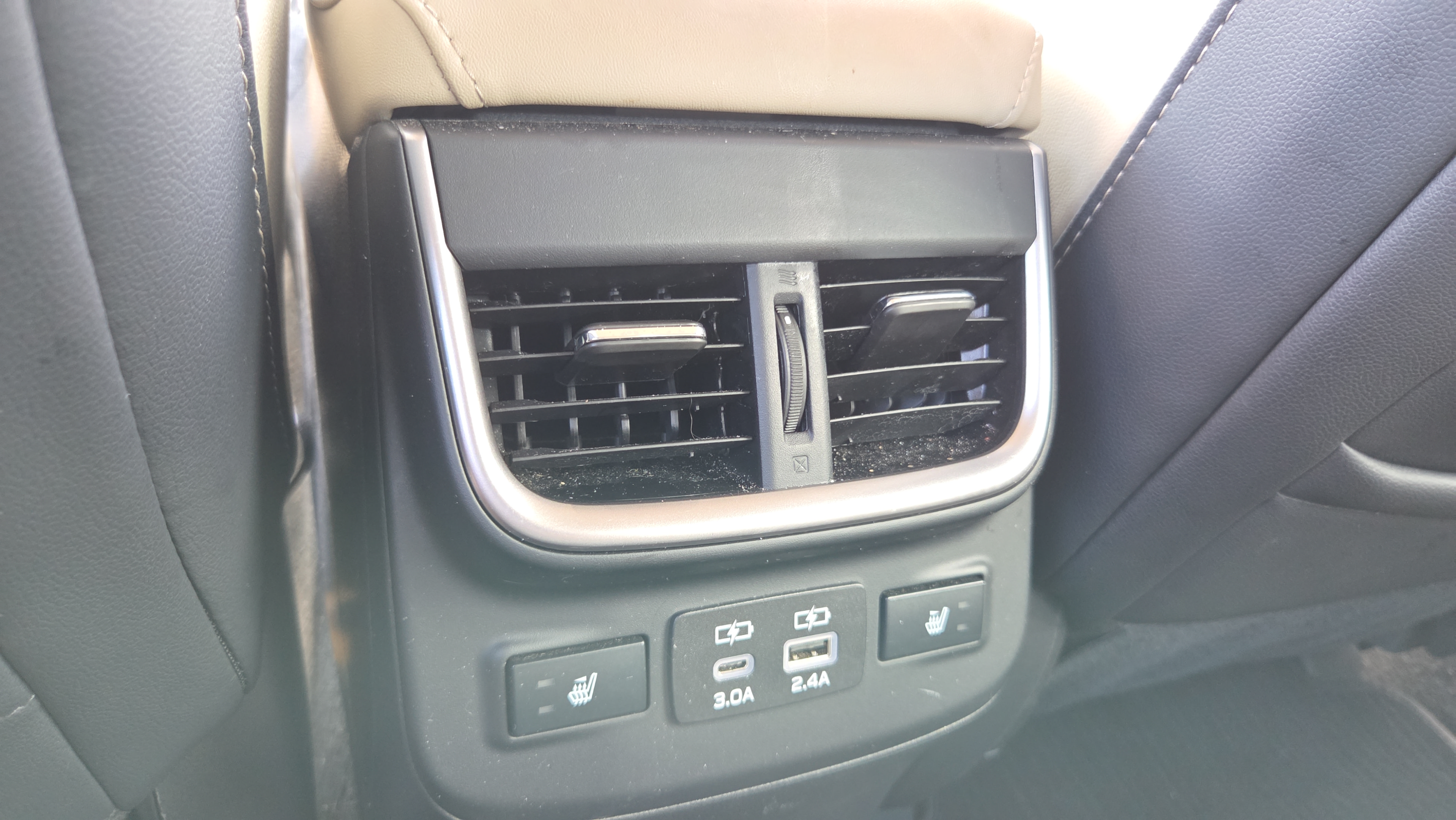 Used 2024 Subaru Legacy Limited AWD/4WD image 15