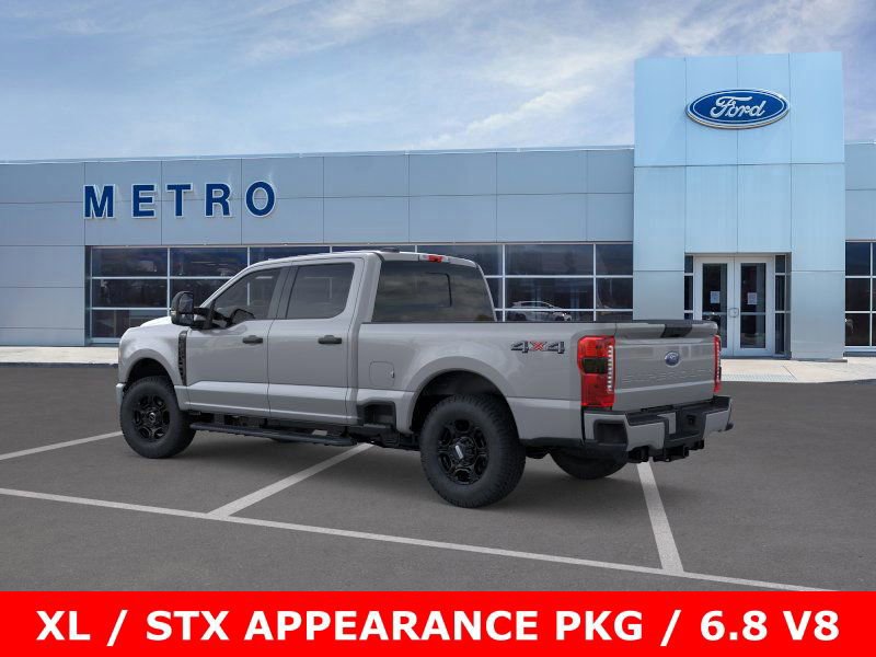 New 2026 Ford F250 XL w/ STX Appearance Package image 5
