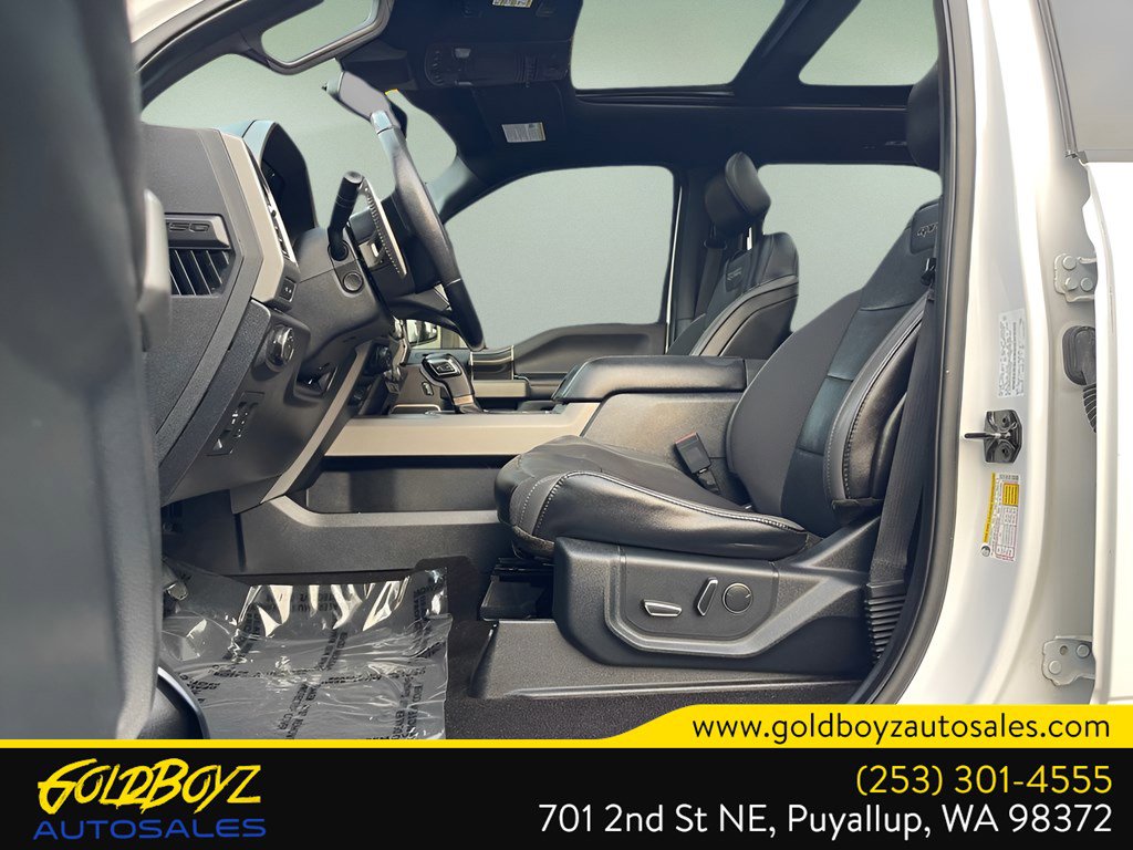 Used 2019 Ford F150 Raptor w/ Equipment Group 802A Luxury image 12