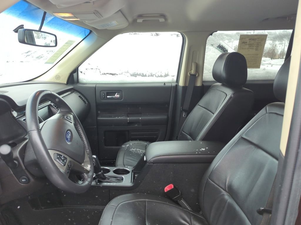 Used 2019 Ford Flex SEL w/ Equipment Group 202A image 6