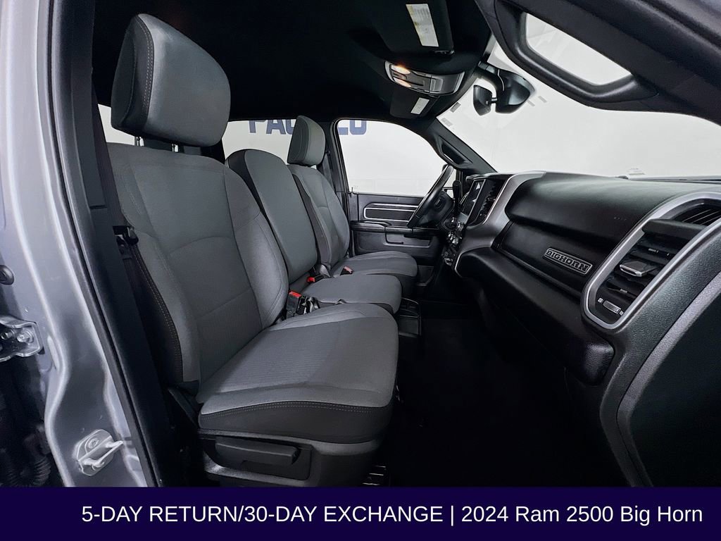 Used 2024 RAM 2500 Big Horn image 29