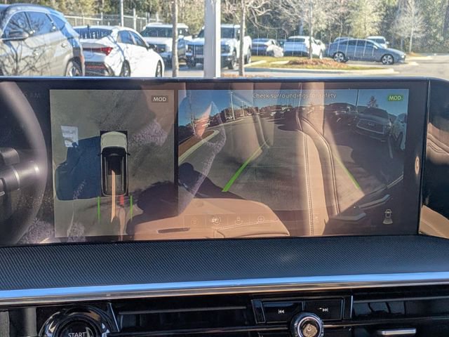 New 2026 INFINITI QX80 Luxe w/ Cargo Package AWD/4WD image 22
