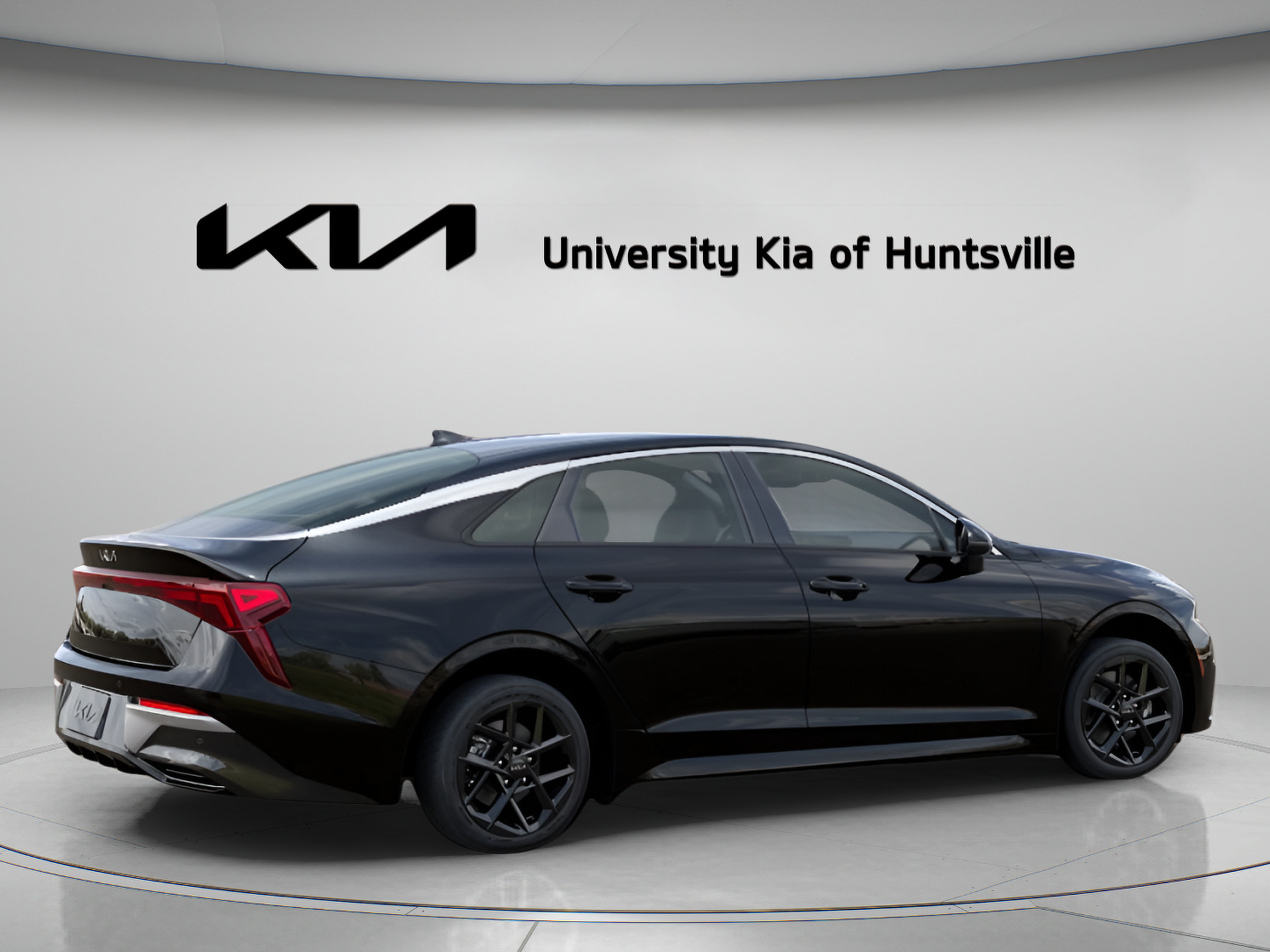 New 2026 Kia K5 LXS FWD image 8