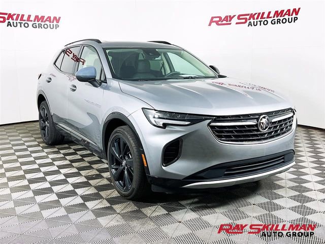 Used 2023 Buick Envision Essence w/ Sport Touring Package FWD image 1