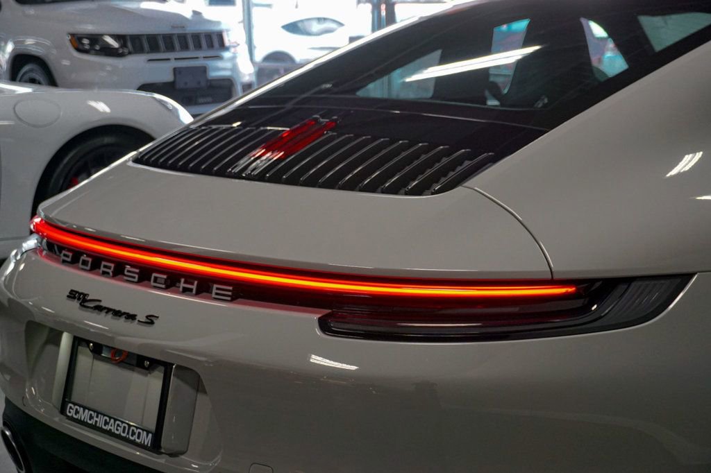 Used 2024 Porsche 911 Coupe image 86