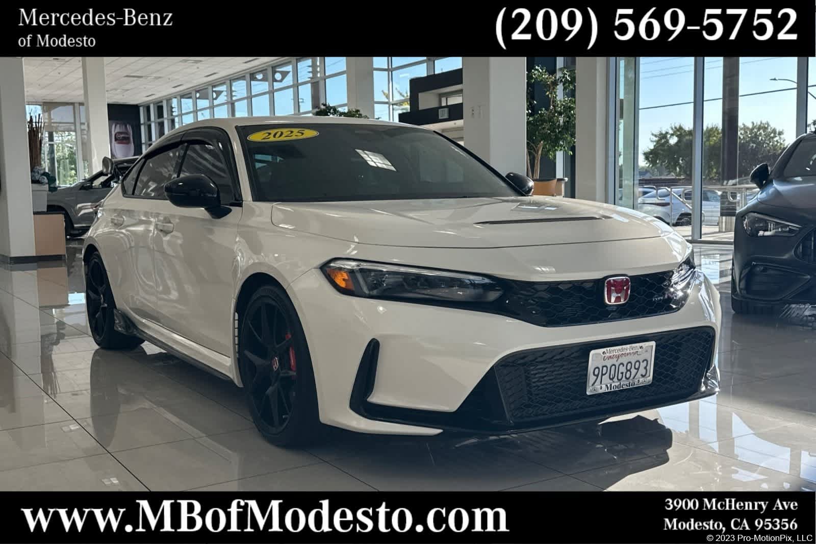Used 2025 Honda Civic Type R