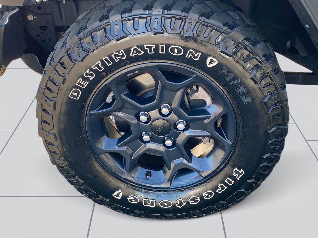 Used 2023 Jeep Wrangler Willys 4xe image 22