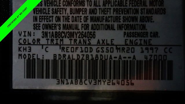 Certified 2021 Nissan Sentra SV w/ SV Premium Package FWD image 90