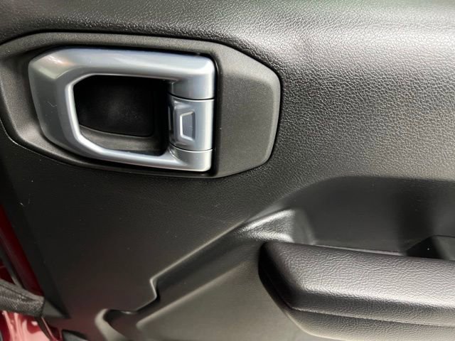 Used 2021 Jeep Wrangler Unlimited Rubicon w/ Cold Weather Group image 48