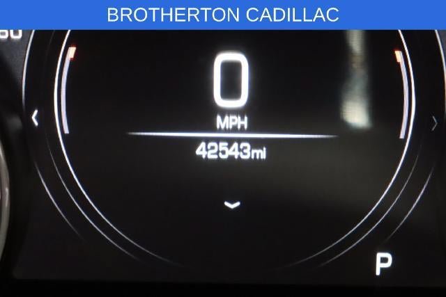 Used 2019 Cadillac XT5 Platinum AWD/4WD image 19