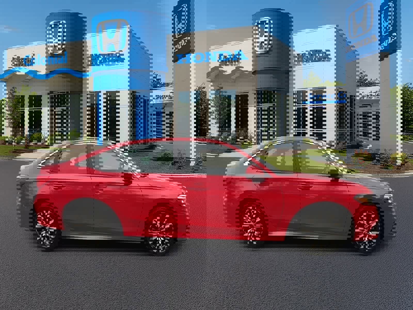 Used 2024 Honda Civic EX image 4