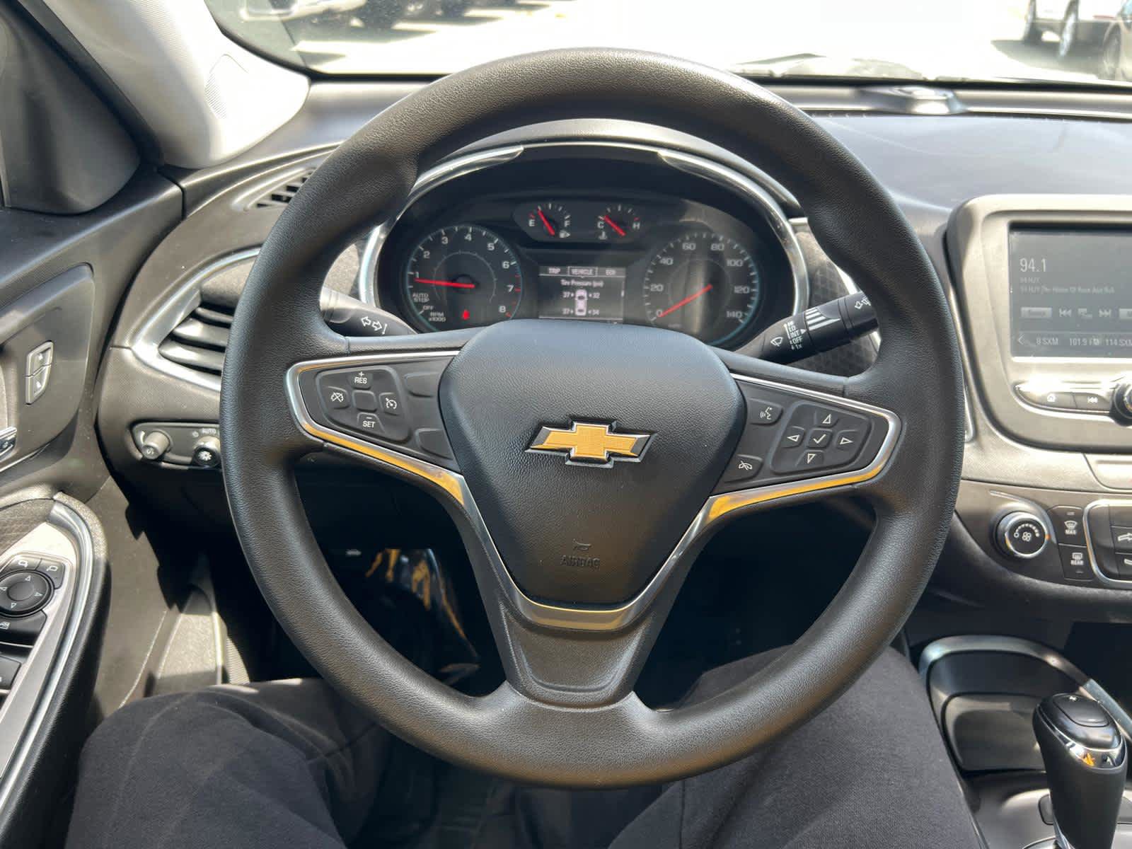 Certified 2017 Chevrolet Malibu LT FWD image 16